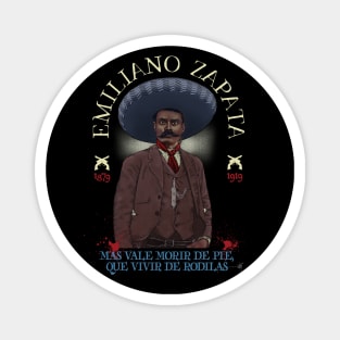 Emiliano Zapata Magnet